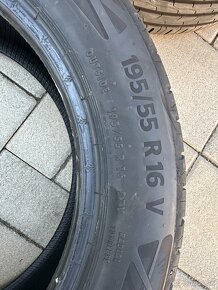 Continental EcoContact 6 195/55 R16 87V - 7