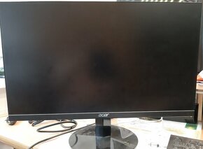 Predám monitory Acer B246HL, Fujitsu B24-8T Pro, Acer SA240Y - 7