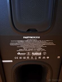 JBL partybox 310 - 7