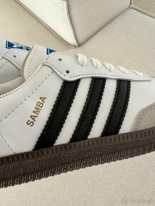 Adidas SAMBA dámske tenisky biele - 7