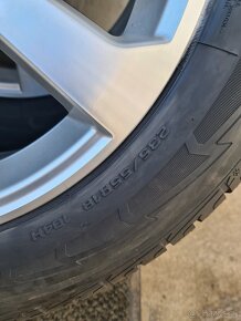 5X112 R18 ALU + ZIMNE PNEU 235/55 R18 - 7