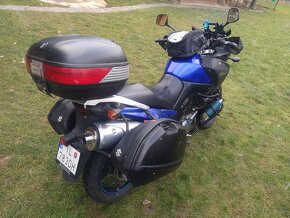 Suzuki DL 650 V strom - 7