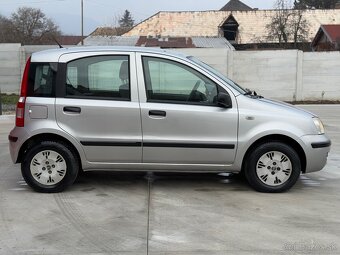 Fiat Panda 1.2 Dynamic 5m - 7