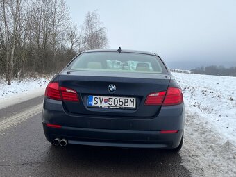 BMW 525d F10 3.0d - 7