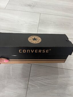 Converse svadobné tenisky - 7