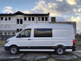 VW Crafter 2.0 TDI 103kw 2019 - 7