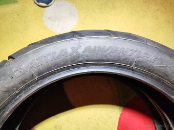 Bridgestone Battlax Adventure 110/80 R19. 150/70 R17 - 7