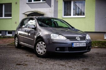 Volkswagen Golf 1.9 TDI Trendline M6 - 7