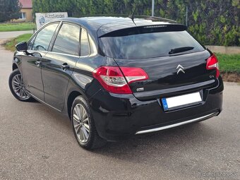 Citroen C4 1.6 HDI Automat - 7