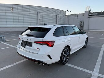 Škoda Octavia RS 2,0 TDI - 7