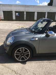 Mini Cooper S Cabrio 128Kw R57 - 7