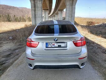 BMW X6 3.0D 180kw - 7