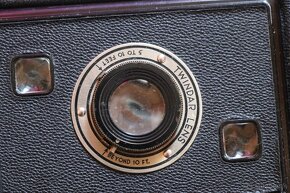 Fotoaparát TWINDAR LENS CAMERA 1935 - 7