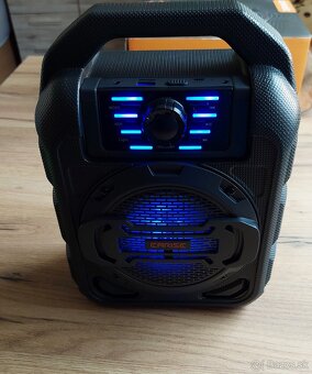 Bluetooth reproduktor EARISE T15 s mikrofónom - 7