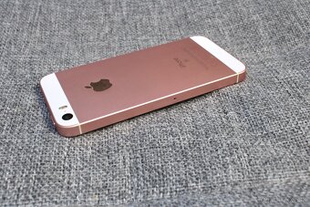 iPhone SE 32GB (2016) plne funkčný - 7