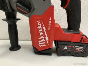 Milwaukee M18 FH 4 režimové SDS-PLUS kladivo - 7