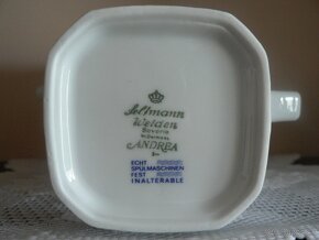 porcelánový čajník 1,3l - 7