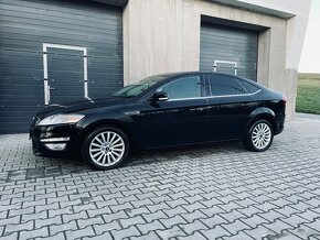 Ford Mondeo 1.6 benzín Ecoboost 118 kw M6 - 7