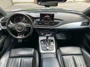 Audi a7 s-line 230kw bitdi ACC Webasto 313ps SLINE - 7