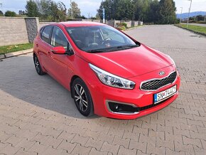 Kia Ceed 1.4 CVVT - 7