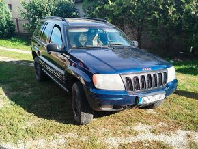 Jeep Grand Cherokee Limited 2.7crdi - 7