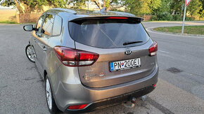 KIA Carens 1.7 CRDi 104kW NAVI 7 Miest - 7