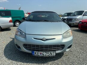 Chrysler Sebring - 7