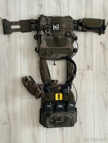 SOLD REPLIKA Agilite K-Zero nosic platov/plate carrier/vesta - 7