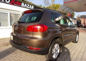 Volkswagen Tiguan 2,0TDi 103kw,I.majitel,servis nafta - 7