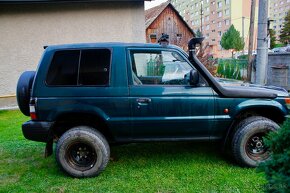 Mitsubishi Pajero 2.5 TD 73 kW - 7