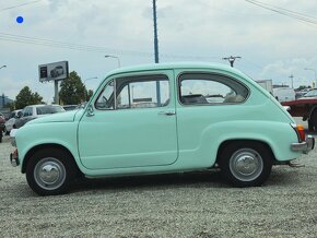 Fiat 600 D veterán - 7