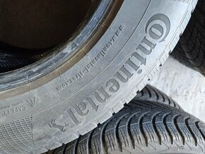 Zimne pneunatiky 215/65 r16 - 7