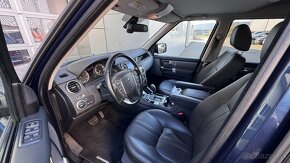 LAND ROVER  DISCOVERY 4 diesel - 7