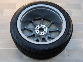 19" Alu kola = 5x112 = MERCEDES E-CLASS W213 – AMG - ZIMNÍ - 7