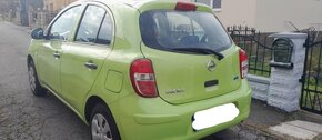 Predam Nissan Micra, 1.2 Benzin, r.v 2012, 80 000km - 7