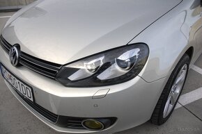 Volkswagen Golf 2.0 TDI 140k MT6 Style - 7