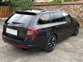 Škoda Octavia RS - 7