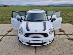 MINI COOPER COUNTRYMAN 1,6i - 7