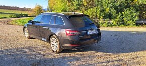 Škoda Superb 2.0 TDI 110kw DSG Virtual Cockpit Panor Led - 7