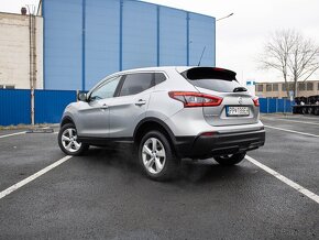 Nissan Qashqai , 1. Majiteľ , Sk pôvod - 7