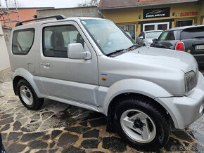 Suzuki Jimny 1.3 JLX ABS - 7