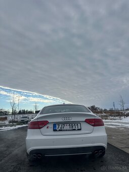 Audi S5 Dovezeno ze Švýcarska - 7