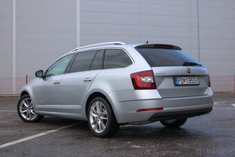 Škoda Octavia Combi 2.0 TDI DSG 4x4 2020 - 7