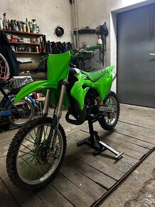 Kawasaki kx85 2013 - 7