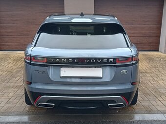 Land Rover Range Rover Velar 3.0D V6 SD6 300k R-Dynamic HSE - 7