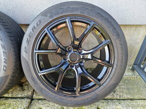 20" Hliníkové disky Jeep Grand Cherokee SRT Trackhawk WK2 - 7