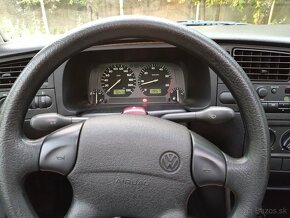 Volkswagen Golf 3, 1.6, 55kw 1997 - 7