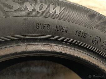 185/60 R14 Zimné pneumatiky Matador Sibir Snow 2 kusy - 7