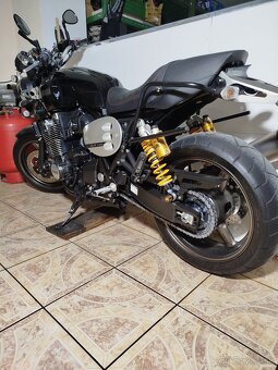 Yamaha xjr 1300 - 7