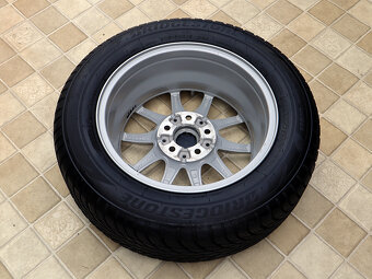 16" Alu kola = 5x112 = BMW 3er G20 G21 – ZIMNÍ + ČIDLA - TO - 7